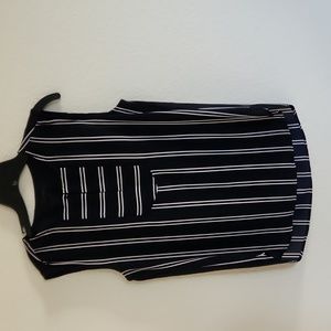 J Crew Sleeveless Blouse